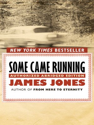 cover image of Some Came Running